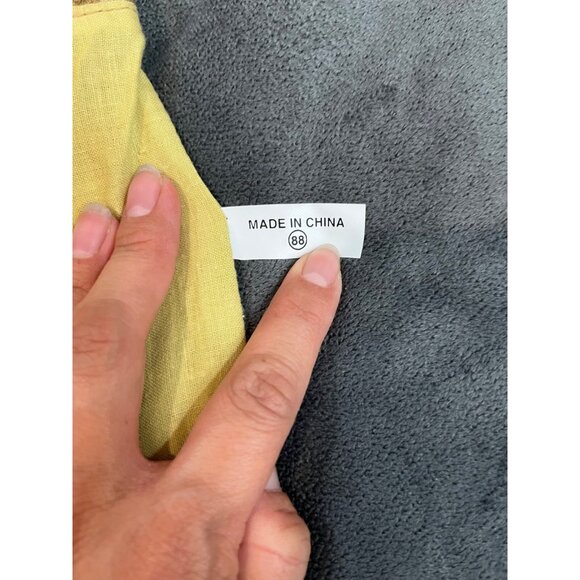 Gold Tone Large Satchel Bag - Picture 12 of 16